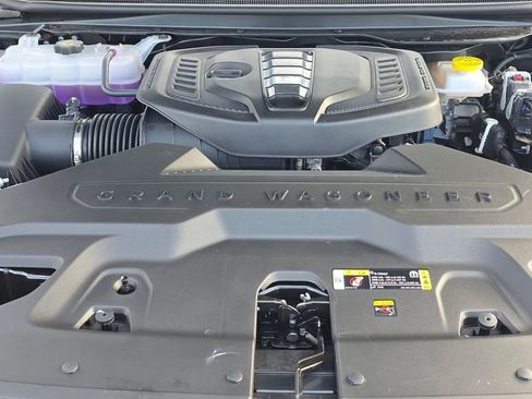 New 2026 Jeep Grand Wagoneer Limited AWD/4WD image 10