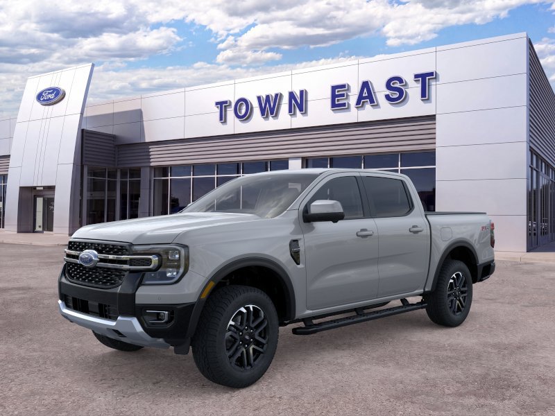 New 2026 Ford Ranger Lariat w/ FX4 Off-Road Package AWD/4WD image 10