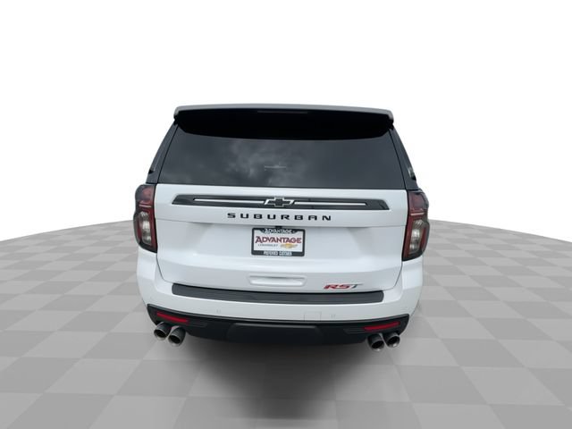 Used 2023 Chevrolet Suburban RST w/ Sport Performance Package AWD/4WD image 7