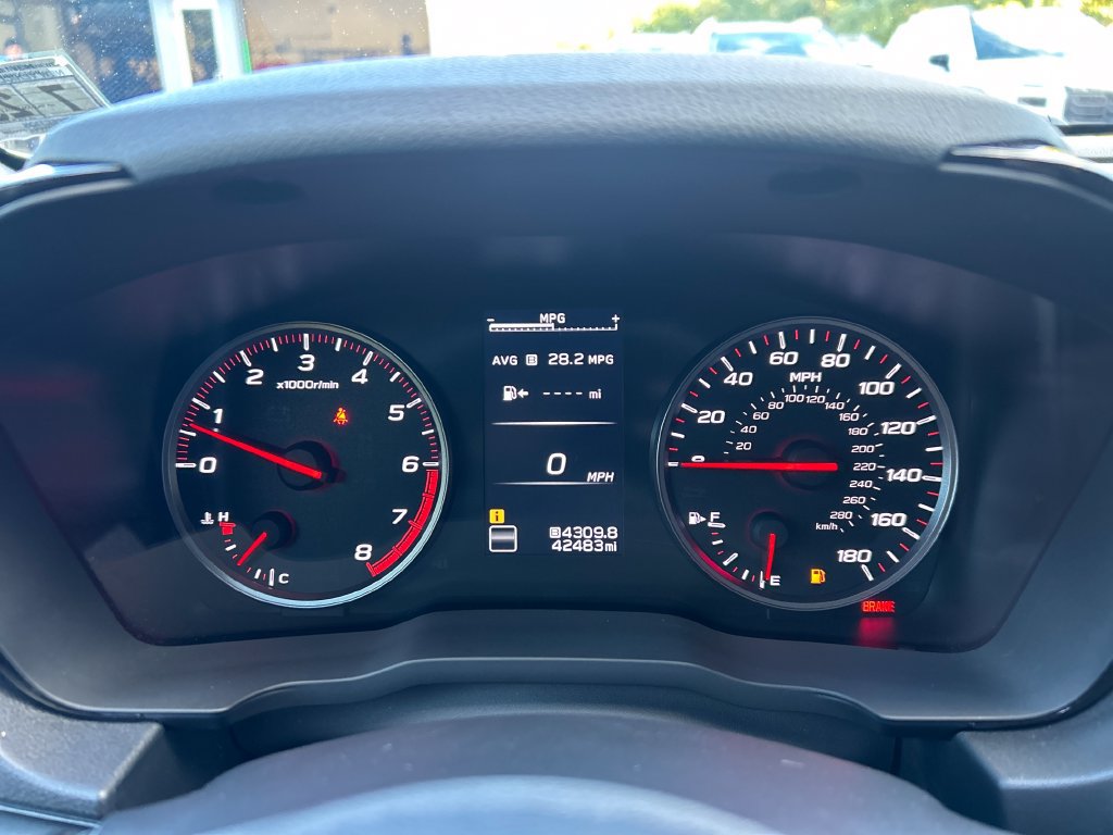 Certified 2024 Subaru WRX Premium AWD/4WD image 18