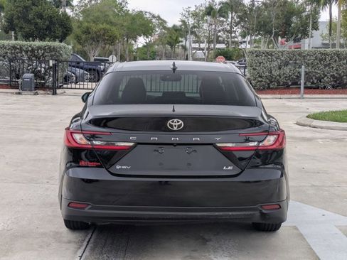 Used 2025 Toyota Camry LE w/ Convenience Package image 6