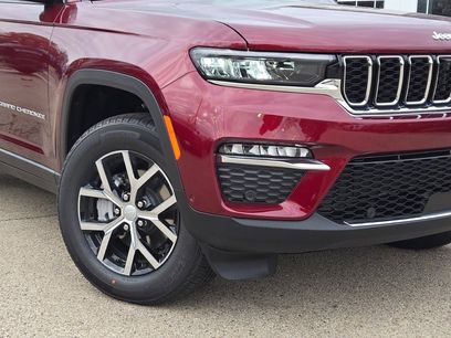 New 2025 Jeep Grand Cherokee Limited