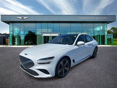 New 2025 Genesis G70 3.3T Advanced