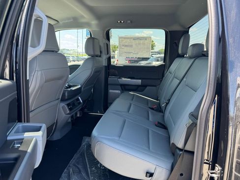 New 2025 Ford F150 Lightning Flash w/ Max Trailer Tow Package image 8