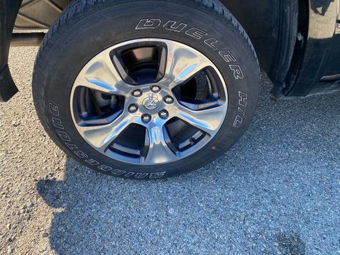 Used 2022 RAM 1500 Laramie image 29