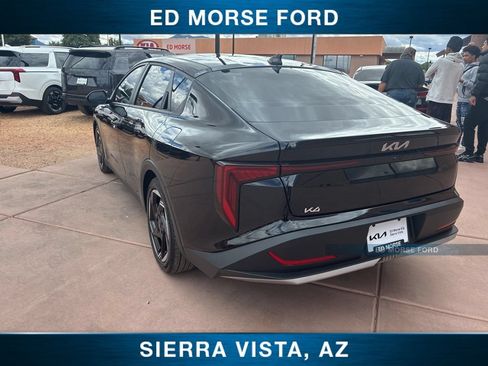 Certified 2025 Kia K4 EX FWD image 6