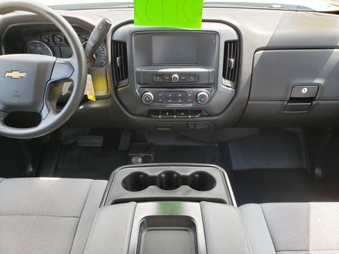 Used 2017 Chevrolet Silverado 2500 W/T AWD/4WD image 14