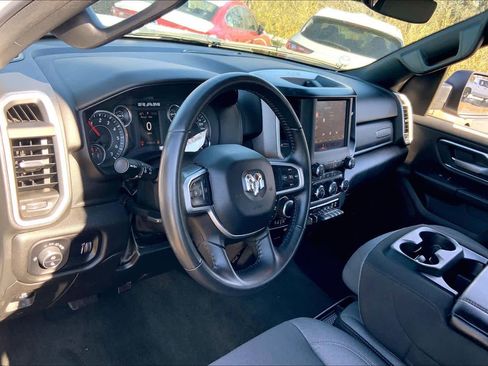 Used 2023 RAM 1500 Big Horn image 17