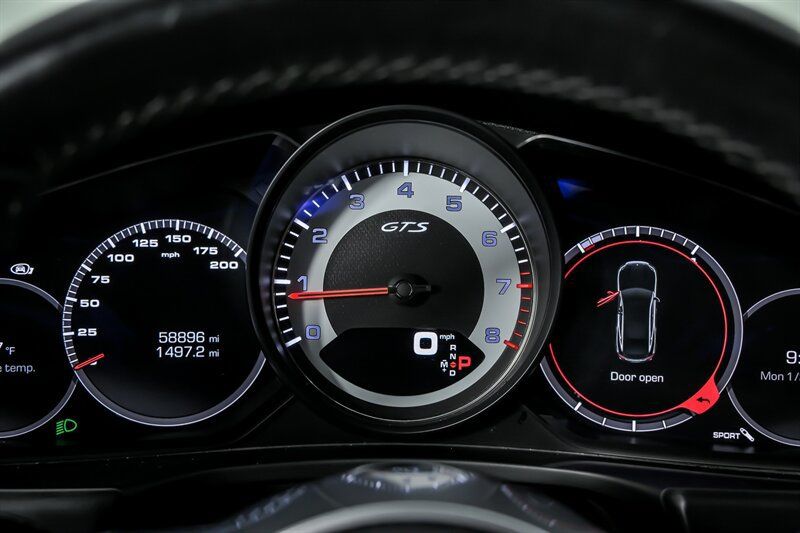 Used 2020 Porsche Panamera GTS AWD/4WD image 27