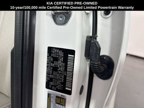 Certified 2023 Kia Sorento SX Prestige AWD/4WD image 37