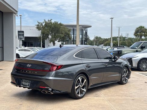 Used 2023 Hyundai Sonata SEL Plus FWD image 3