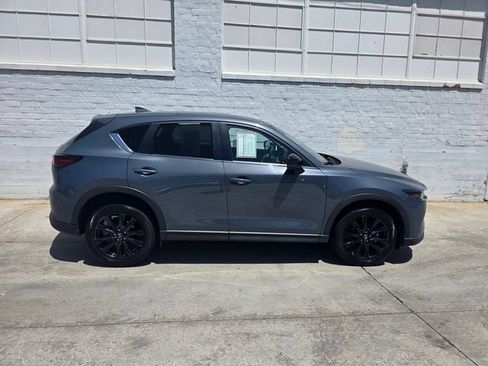 Used 2023 MAZDA CX-5 Carbon Edition AWD/4WD image 3
