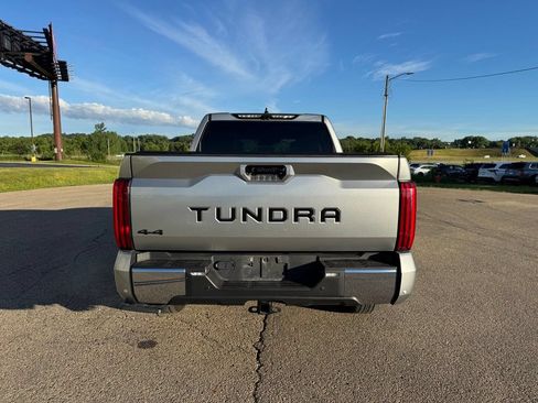 Used 2022 Toyota Tundra SR5 w/ TRD Off-Road Premium Package AWD/4WD image 13