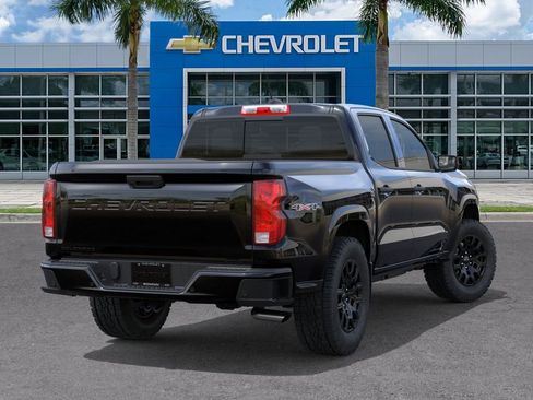 New 2026 Chevrolet Colorado W/T w/ WT Custom Package AWD/4WD image 5
