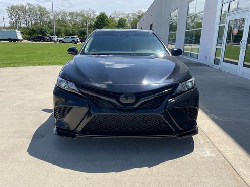 Used 2024 Toyota Camry TRD w/ TRD Package w/JBL Audio FWD image 3