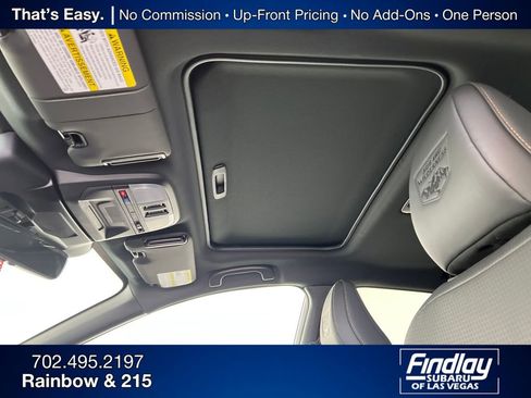 New 2026 Subaru Crosstrek 2.5i Wilderness image 25