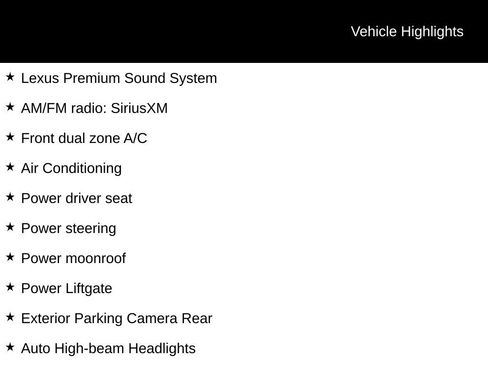 Used 2023 Lexus UX 250h AWD w/ Premium Package image 30