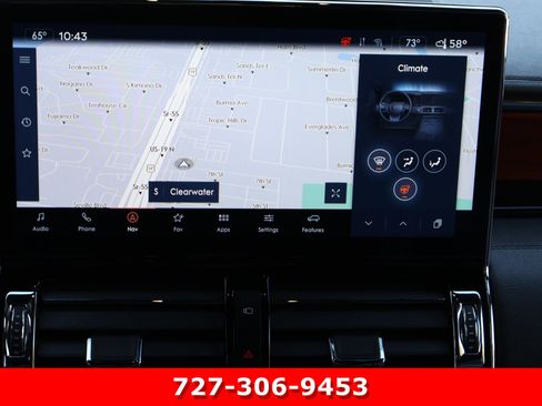 Used 2023 Lincoln Navigator L Reserve image 3