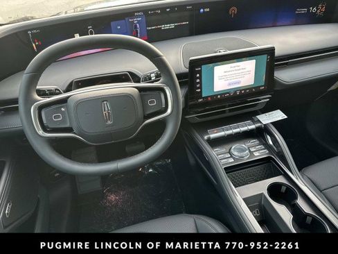 New 2026 Lincoln Nautilus Premier w/ Equipment Group 102A image 28