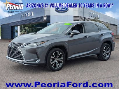 Used 2020 Lexus RX 350 FWD w/ Premium Package