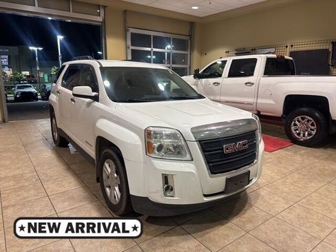 Used 2013 GMC Terrain SLT w/ LPO, Protection Package image 1