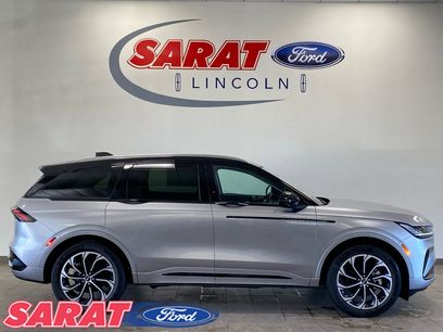 New 2026 Lincoln Nautilus Reserve