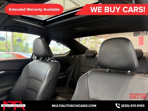 Used 2017 Honda Accord EX-L image 21