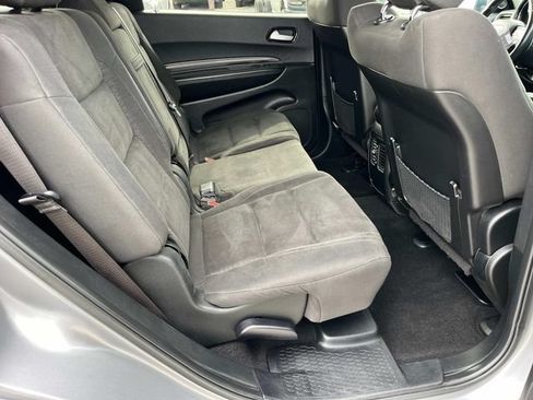 Certified 2021 Dodge Durango SXT AWD/4WD image 23