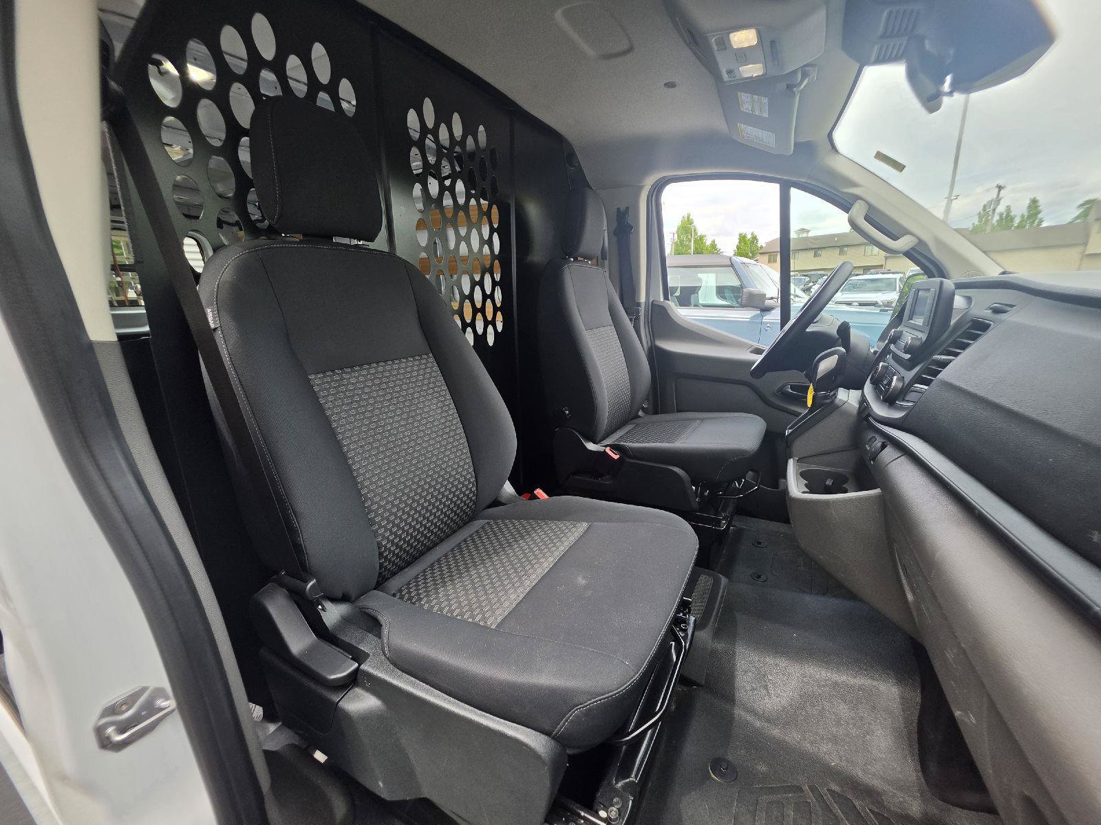 Used 2025 Ford Transit 250 Low Roof w/ Exterior Upgrade Package RWD image 14