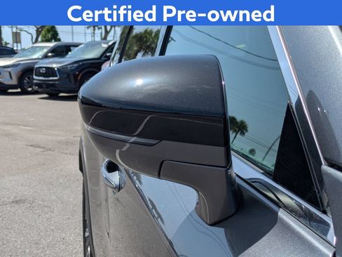 Certified 2025 INFINITI QX60 Luxe FWD image 13