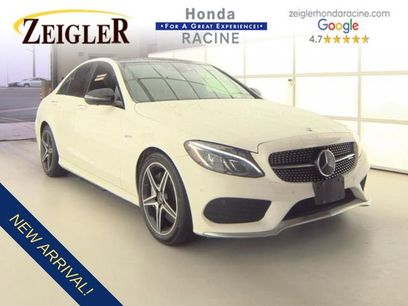 Used 2018 Mercedes-Benz C 43 AMG 4MATIC Sedan