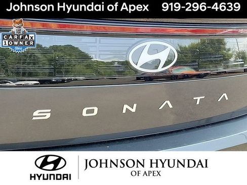 Certified 2024 Hyundai Sonata SEL FWD image 20