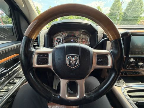 Used 2016 RAM 3500 Laramie Longhorn AWD/4WD image 27