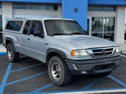 Used 2002 MAZDA B-Series Pickup 4x4 Cab Plus B4000