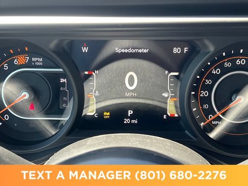 New 2026 Jeep Wrangler Unlimited Rubicon w/ Safety Group AWD/4WD image 16