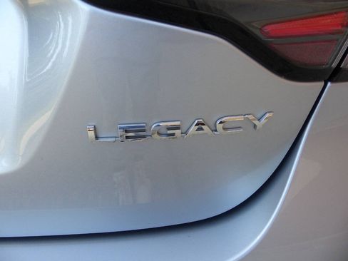 Used 2024 Subaru Legacy Limited AWD/4WD image 8