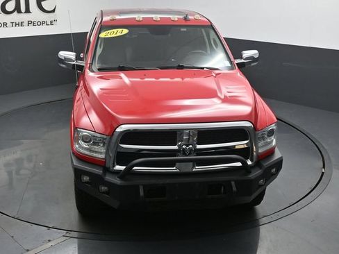 Used 2014 RAM 2500 Laramie w/ HD Snow Plow Prep Group AWD/4WD image 82