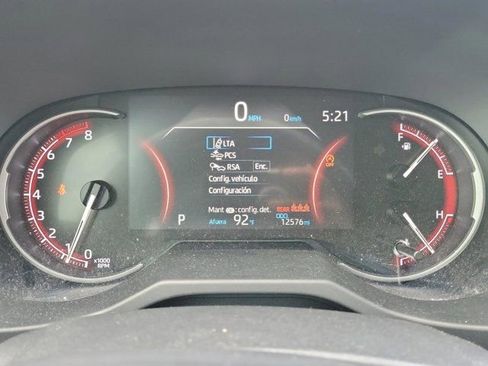 Used 2025 Toyota RAV4 LE FWD image 18