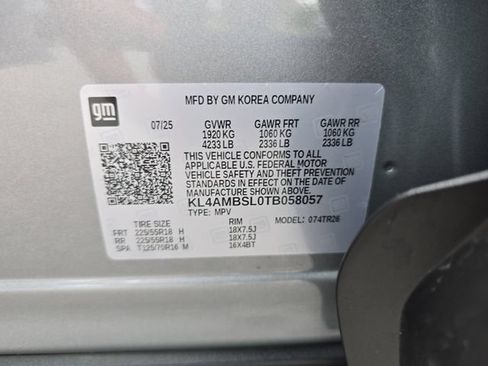 New 2026 Buick Encore GX Preferred FWD image 31