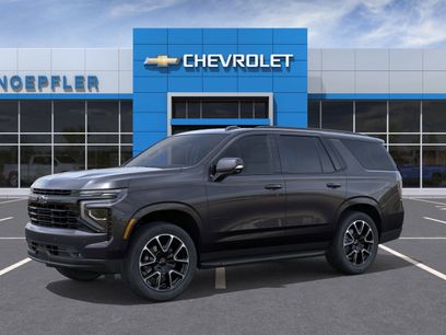 New 2026 Chevrolet Tahoe RST w/ RST Capability Package