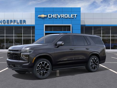 New 2026 Chevrolet Tahoe RST image 2