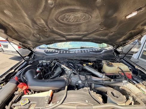 Used 2017 Ford F350 Lariat w/ Lariat Ultimate Package AWD/4WD image 39