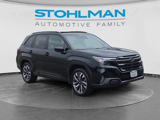 Certified 2026 Subaru Forester Touring AWD/4WD image 3