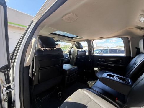 Used 2013 RAM 1500 Laramie w/ Convenience Group AWD/4WD image 16