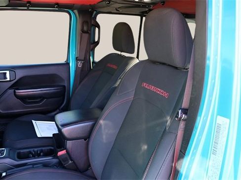 Used 2020 Jeep Wrangler Unlimited Rubicon image 11