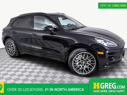 Used 2020 Porsche Macan Turbo