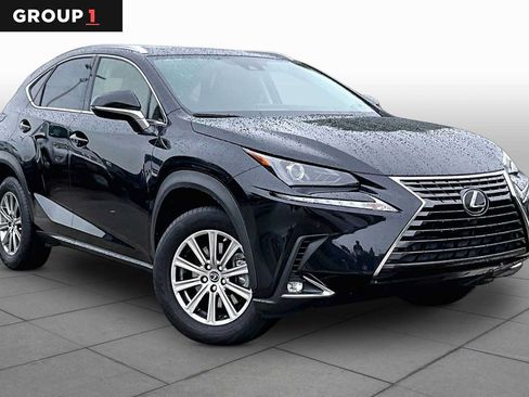 Used 2020 Lexus NX 300 FWD w/ Comfort Package image 3