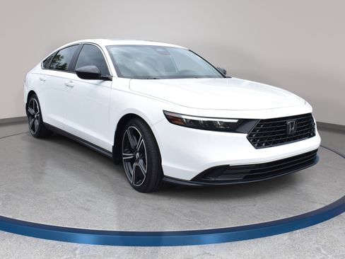 Certified 2024 Honda Accord Sport image 5