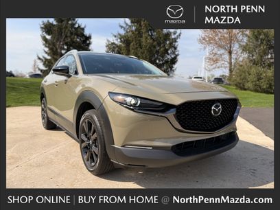 Used 2024 MAZDA CX-30 Carbon