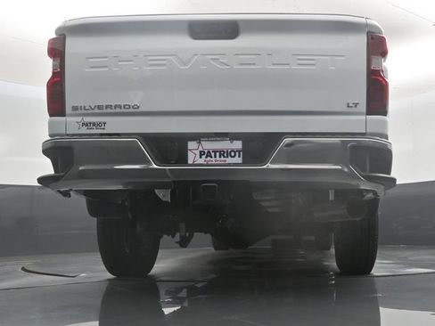 Used 2026 Chevrolet Silverado 2500 LT AWD/4WD image 53